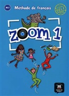Ferrei, Catherin Jonville, Catherine Jonville, Jean-Francoi Moulière, Jean-Francois Moulière - Zoom - 1: Livre de l'élève