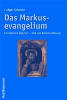 Ludger Schenke, Ludger (Prof. Dr.) Schenke - Das Markusevangelium