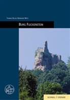 Thoma Biller, René u a Kill, Bernhar Metz, Charles Schlosser, Wartburg-Gesells zur Erforschung Wartburg-Gesells - Burg Fleckenstein
