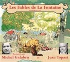 Michel Galabru, Jean de La Fontaine, Jean Topart - Les fables de La Fontaine. Vol. 1 (Hörbuch)
