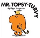 Roger Hargreaves, ROGER HARGREAVES - Mr. Topsy Turvy