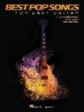 Hal Leonard Publishing Corporation, Hal Leonard Publishing Corporation (COR) - Best Pop Songs for Easy Guitar