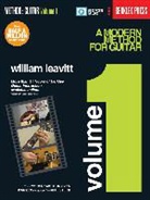William Leavitt, William/ Woods Leavitt - A Modern Method for Guitar