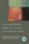 Alexandra (EDT) Schultheis, Elizabeth Swanson Goldberg, Alexandra Schultheis Moore - Teaching Human Rights in Literary and Cultural Studies