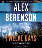 Alex Berenson, George Guidall, George Guidall - Twelve Days (Audio book)