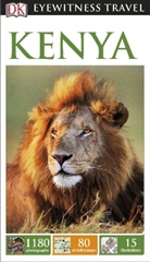 DK, DK Eyewitness, Dk Publishing, DK Travel - Kenya