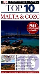 DK Travel, Mary Ann Gallagher, Mary-Ann Gallagher - Malta and Gozo