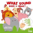 Marisa Vestita, Marisa Vestita - What Sounds Does It Make? the Animal Memory Game