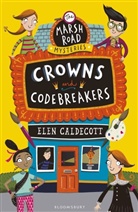 Elen Caldecott, Caldecott Elen - Crowns and Codebreakers