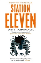 Emily St John Mandel, Emily St. John Mandel, Emily St John Mandel, Emily St. John Mandel - Station Eleven
