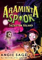 Angie Sage, Sage Angie, John Kelly - Araminta Spook: Skeleton Island