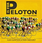 Suze Clemitson, Clemitson Suze, Mark Fairhurst, Mark Fairhurst, Fairhurst Mark - P is for Peloton