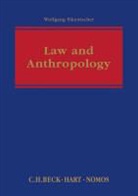 Professor Wolfgang Fikentscher, Wolfgang Fikentscher - Law and Anthropology