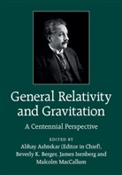 Abhay Ashtekar, Abhay (Pennsylvania State University) Be Ashtekar, Abhay Berger Ashtekar, Abhay Ashtekar &amp; Beverly Berger, Abhay Ashtekar, Abhay (Pennsylvania State University) Ashtekar... - General Relativity and Gravitation