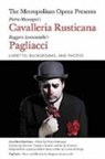 Guido Menasci, Giovanni Targioni-Tozzetti, Giovanni Menasci Targioni-Tozzetti, Giovanni Verga - Cavalleria Rusticana/pagliacci - Complete Librettos