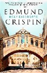 Edmund Crispin - Holy Disorders: A Gervase Fen Mystery