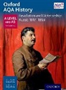 Chris Rowe, Rowe Chris, Sally Waller, Sally Laver Waller, Sally Rowe Waller, Waller Sally - Oxford Aqa History for a Level: Revolution and Dictatorship: Russia