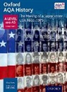 Chris Rowe, Rowe Chris, Sall Waller, Sally Waller - Oxford Aqa History for a Level: The Making of a Superpower: Usa 1865