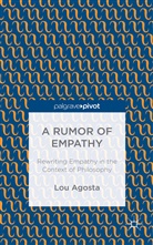 L Agosta, L. Agosta, Lou Agosta, Louis Agosta - Rumor of Empathy