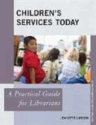 Jeanette Larson, Larson Jeanette - Children''s Services Today