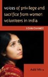 Aditi Mitra - Voices of Privlege Amp Sacrificepb