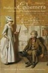 Kevin Murphy, Sally O'Driscoll - Studies in Ephemera Text Amp Impb