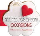Academia Barilla, Academia Barilla - Recipes for Special Occasions