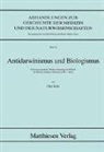 Olaf Selle - Antidarwinismus und Biologismus