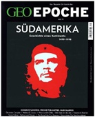 Peter-Matthias Gaede, Michael Schaper - Geo Epoche - Nr.71: Südamerika, Heft + DVD