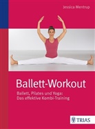 Jessica Mentrup - Ballett-Workout