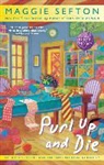 Maggie Sefton - Purl Up and Die