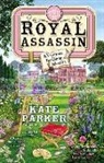 Kate Parker - The Royal Assassin