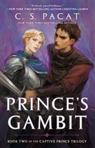 C S Pacat, C. S. Pacat - Prince's Gambit