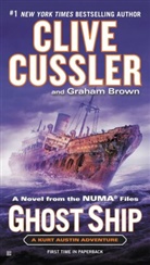 Graham Brown, Clive Cussler, Clive/ Brown Cussler - Ghost Ship