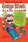 Aaron Blecha, Nancy Krulik, Nancy E./ Blecha Krulik, Aaron Blecha - A Royal Pain in the Burp #15