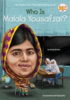 Dina Anastasio, Dinah Brown, Andrew Thomson, Who Hq, Andrew Thomson - Who Is Malala Yousafzai ?