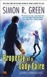 Simon R. Green - Property of a Lady Faire