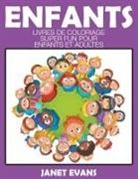Janet Evans - Enfants