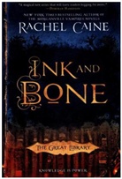 Rachel Caine - Ink and Bone