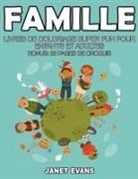 Janet Evans - Famille