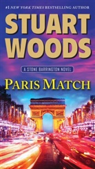 Stuart Woods - Paris Match