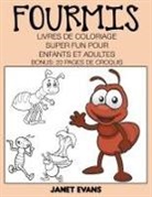 Janet Evans - Fourmis