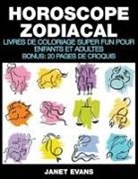Janet Evans - Horoscope Zodiacal