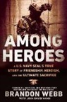 John David Mann, Brandon Webb, Brandon/ Mann Webb - Among Heroes