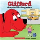 Norman Bridwell, Norman Bridwell - Clifford Goes to Kindergarten