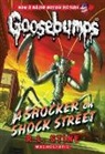 R. L. Stine, R.L. Stine - A Shocker on Shock Street