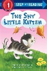 Kristen L. Depken, Kristen L. DiCicco Depken, Sue Dicicco, Sue Dicicco - Shy Little Kitten