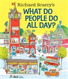 Richard Scarry - What do People do all Day