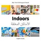 Milet Publishing - My First Bilingual Book-Indoors (English-Arabic)