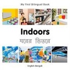 Milet Publishing - My First Bilingual Book-Indoors (English-Bengali)